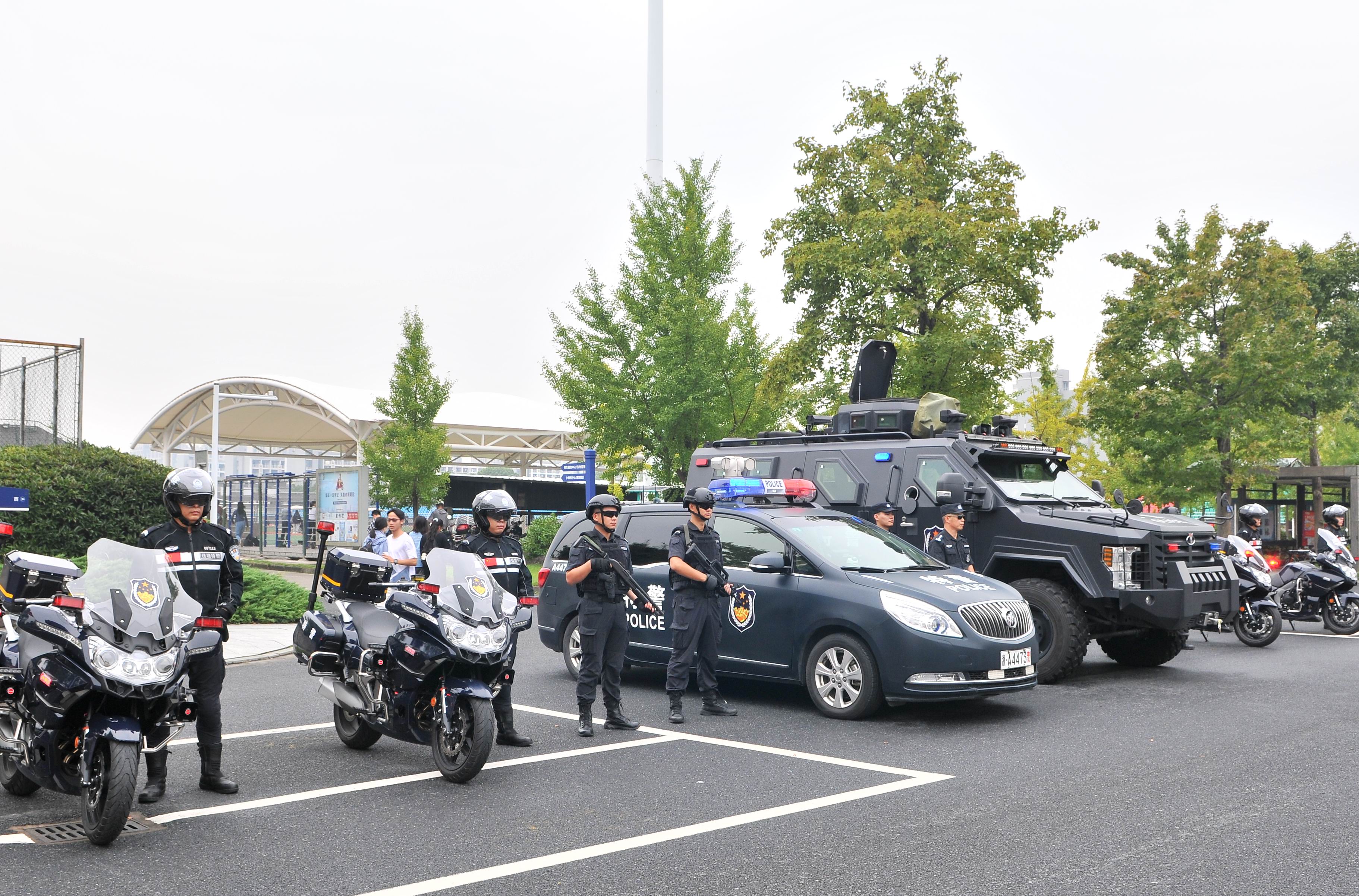 "平安校园·反诈先行"动员大会暨高校义警队启动仪式